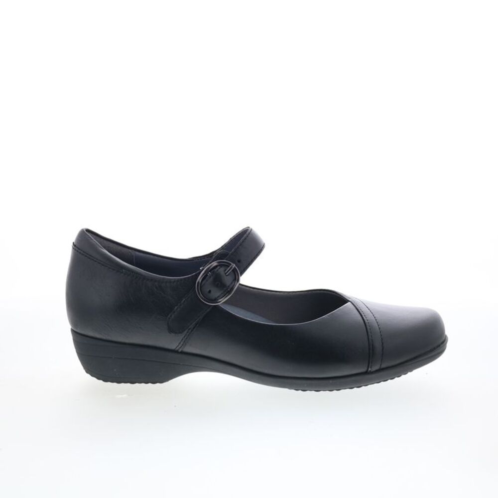 Dansko Womens Fawna Black Shoes (NWT)